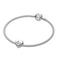 Charm Pandora Corazón de Amistad Best Friends