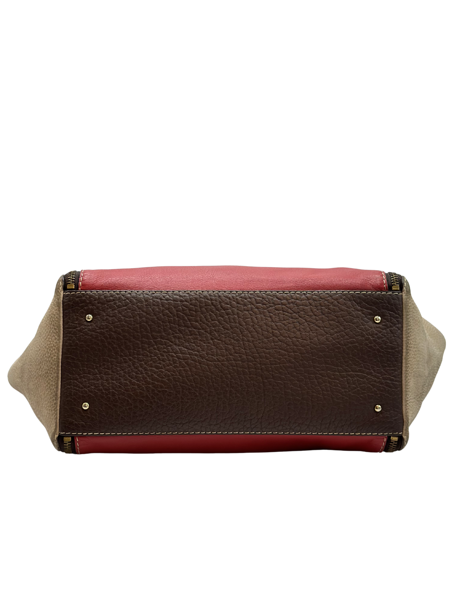 Cartera Bicolor Carolina Herrera Tote Bag