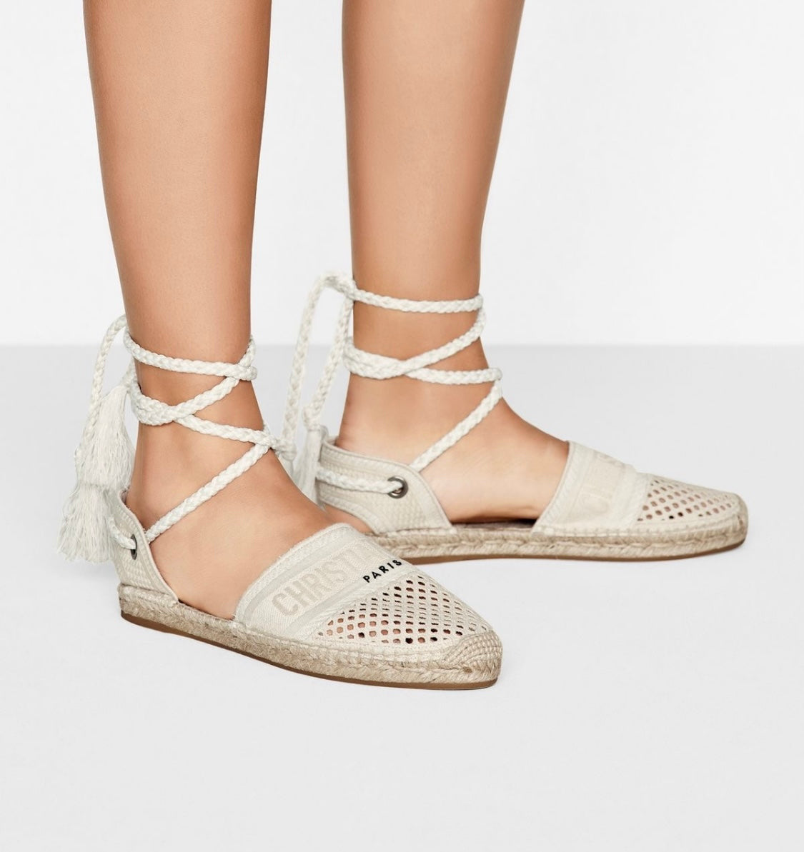 Sandalia Espadrille Dior Granville (40)