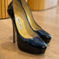 Pumps Jimmy Choo Eros Platform (37.5)