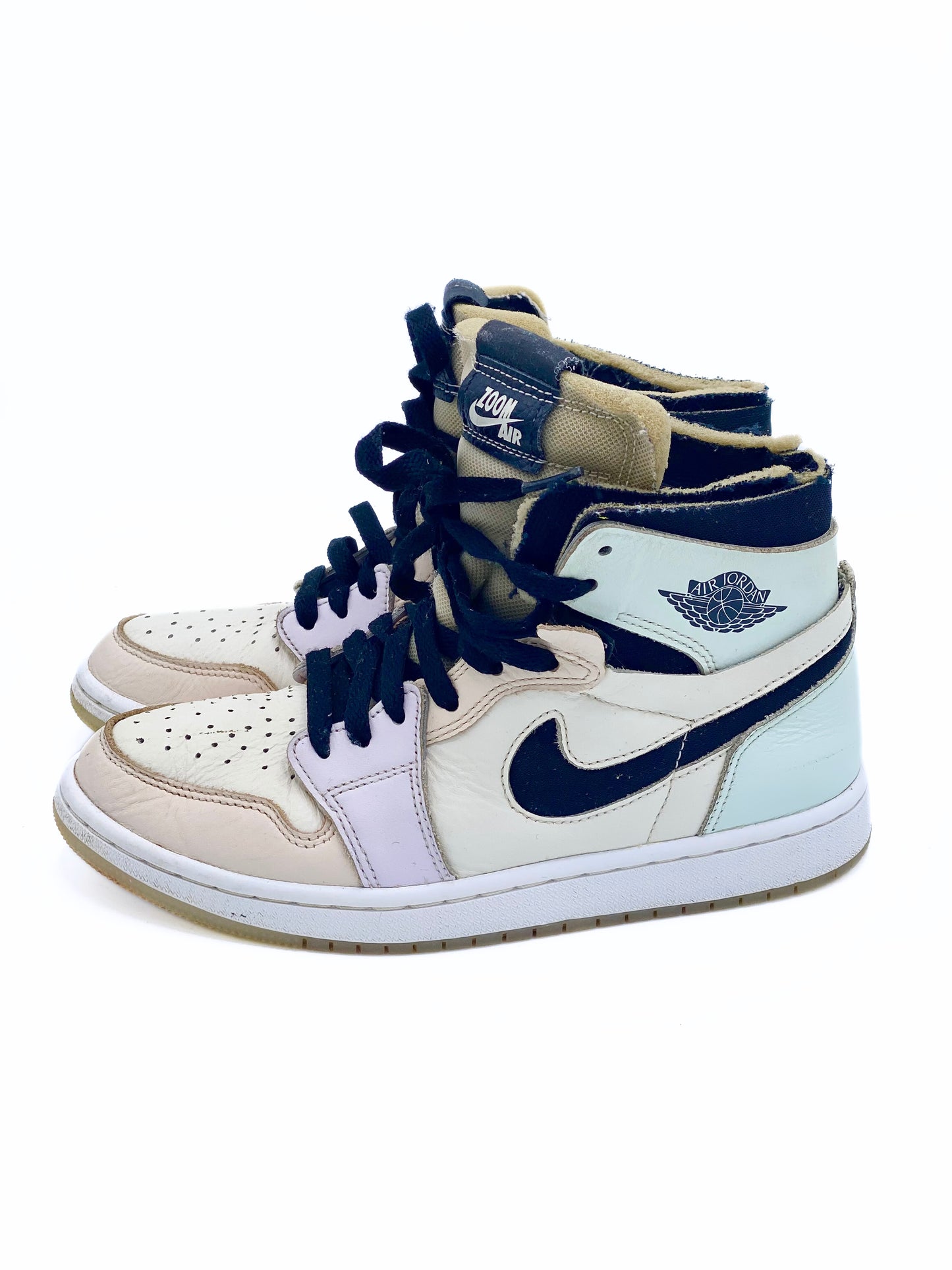 Champion Nike Air Jordan 1 Multicolor (36.5)