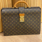 Maletin Louis Vuitton Serviette Fermoir Nuevo