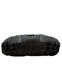 Cartera Negra Armani Exchage Vintage
