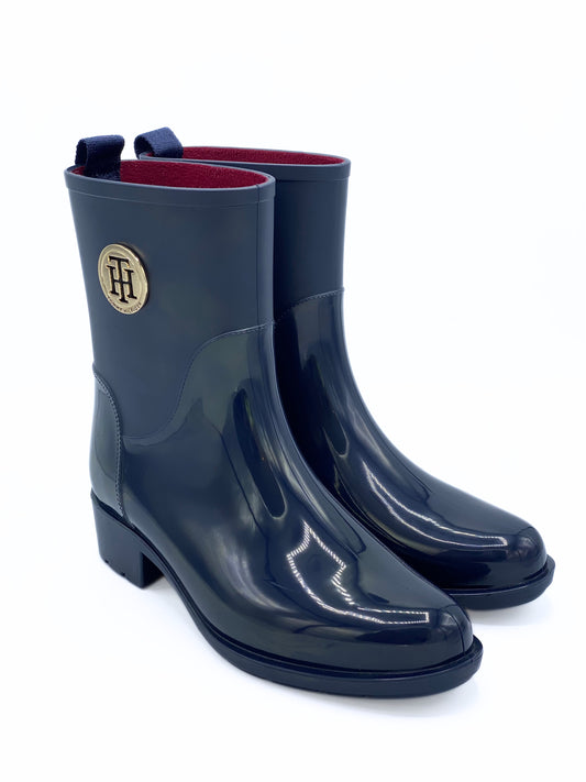 Bota de Lluvia Tommy Hilfiger (37)