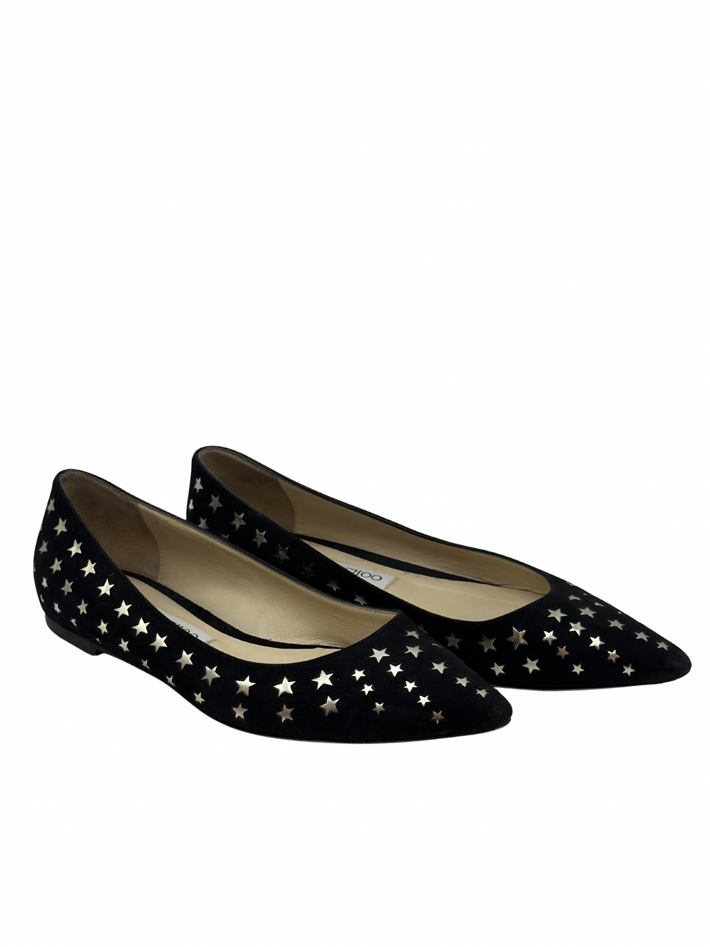 Chatitas Jimmy Choo con Estrellas (38)