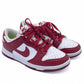 Champion Nike Dunk Low Red (36)