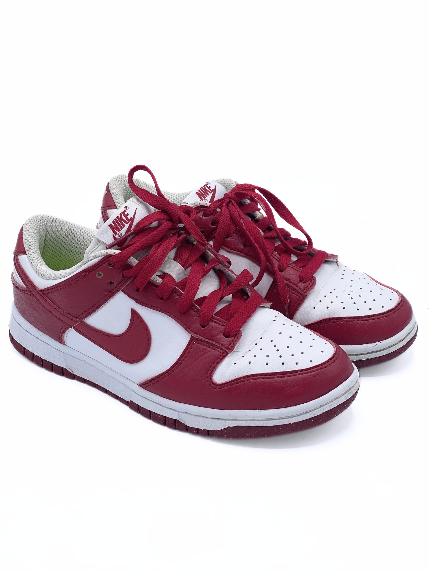 Champion Nike Dunk Low Red (36)