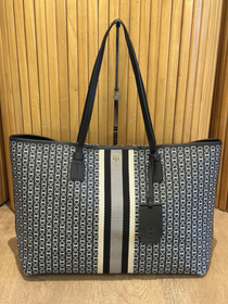 Cartera Tory Burch Gemini Link Tote Bag