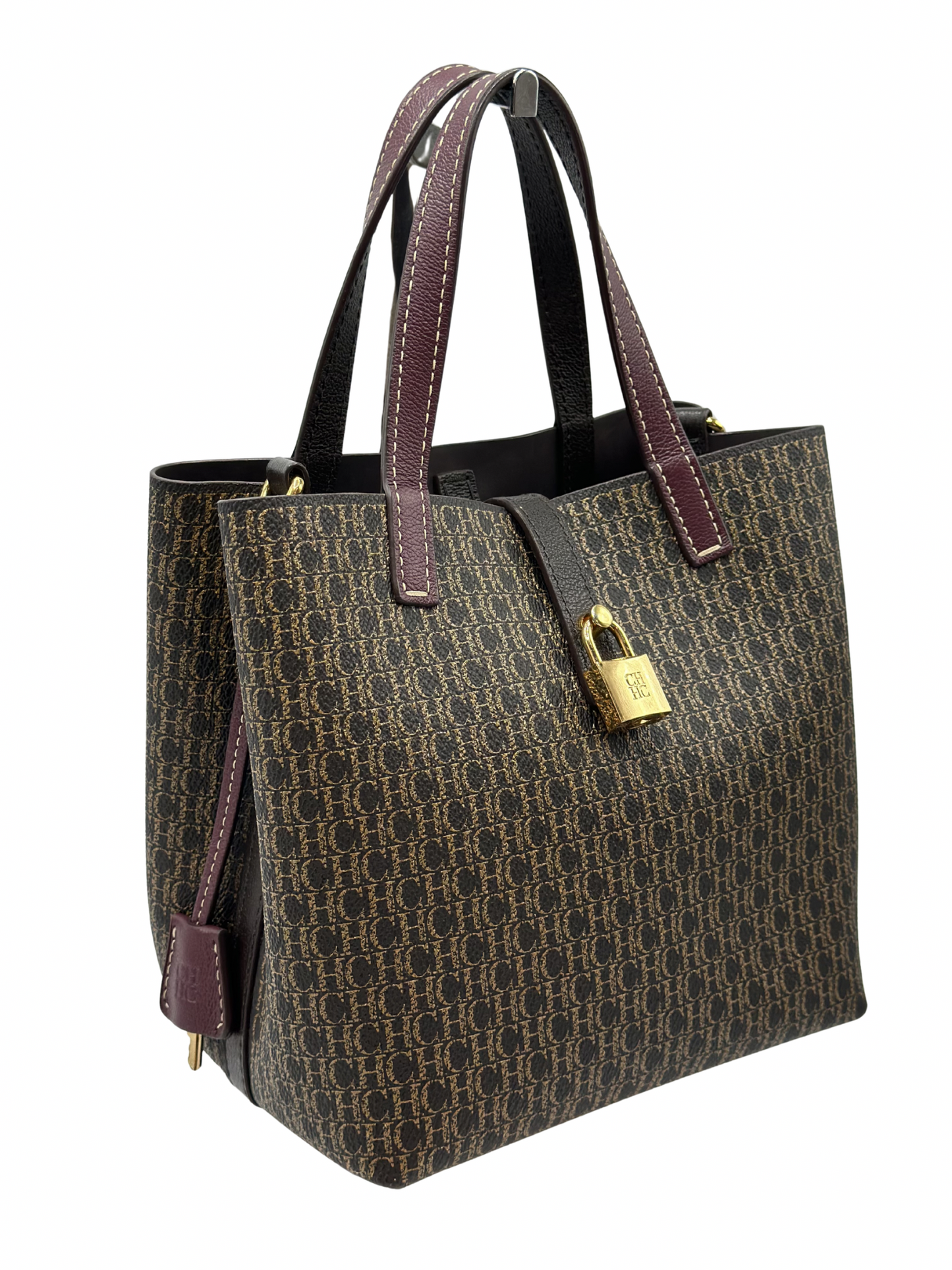 Bolso de Mano Pequeño Matryoshka Locked XS