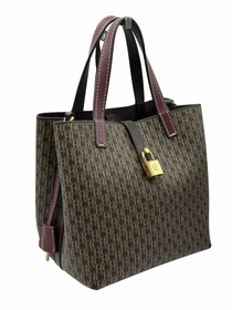 Bolso de Mano Pequeño Matryoshka Locked XS