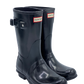 Bota de Lluvia Hunter Midi Glossy Black (8 US)