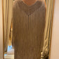 Vestido Tejido S - Mode (Talle P)