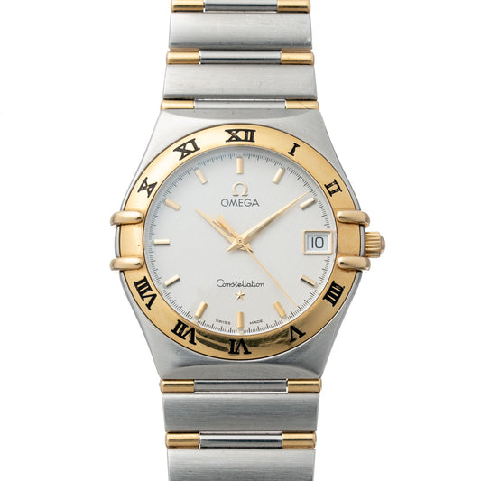 Reloj Omega Constellation Manhattan Unisex