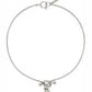 Collar Justin Clenquet Silver Gordon Choker