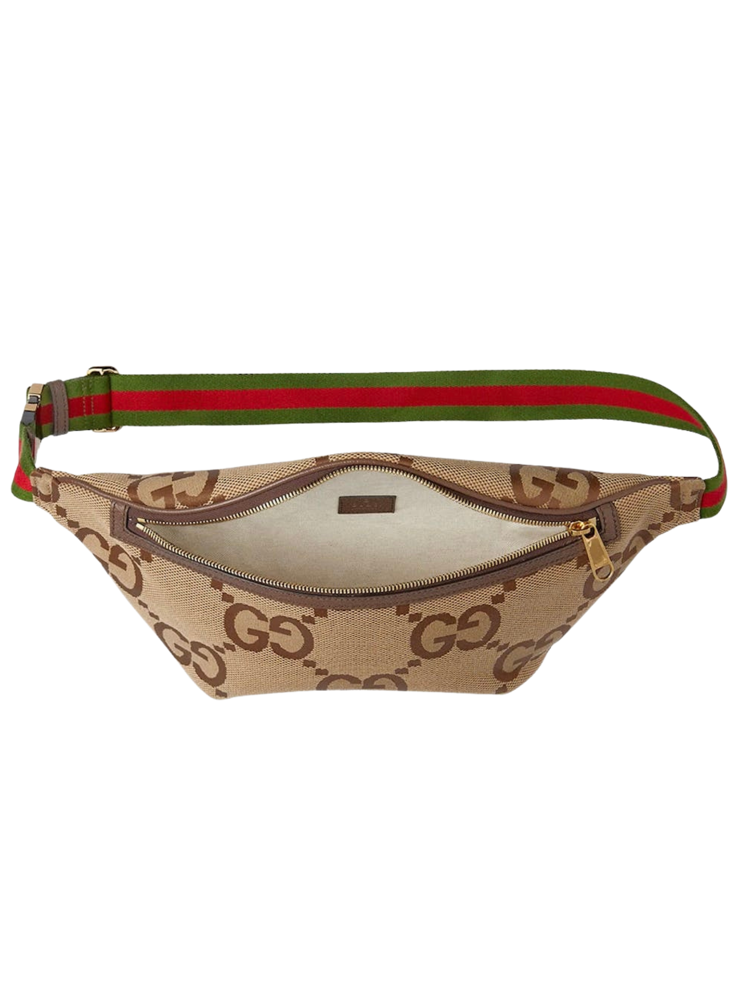 Riñonera Gucci Jumbo GG Canvas