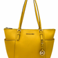 Cartera Mediana Amarilla Michael Kors