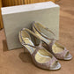 ⁠Sandalia Jimmy Choo Emily 85 (Eu 40)