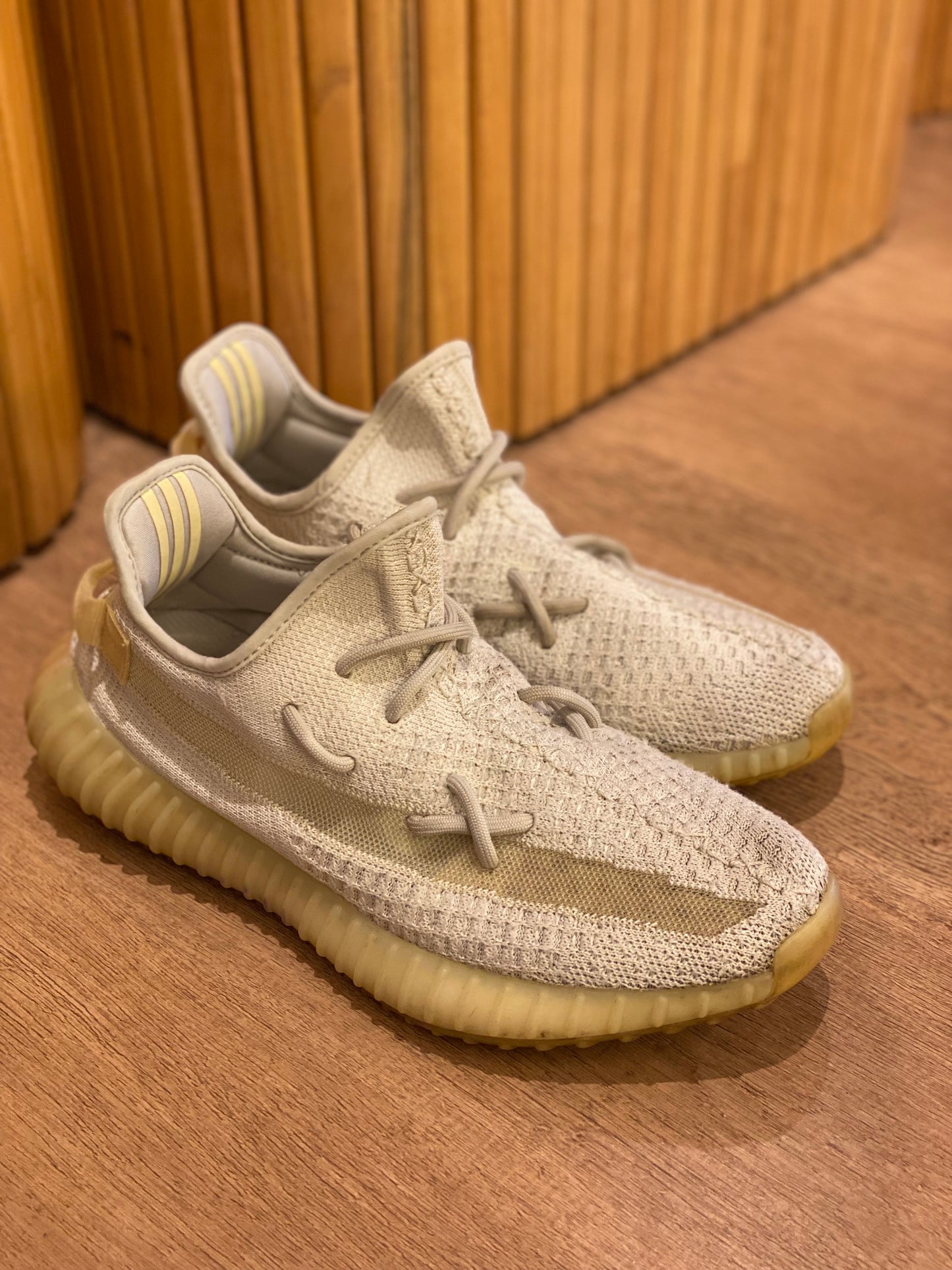 Champion Adidas Yeezy Boost 350 V2 (Us 10.5 Masc)