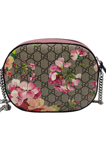 Bandolera Gucci GG Supreme Blooms