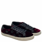 Champion de Terciopelo Rojo Saint Laurent (37)