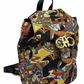 Mochila Multicolor Salvatore Ferragamo