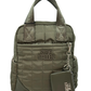 Mochila Verde Steve Madden