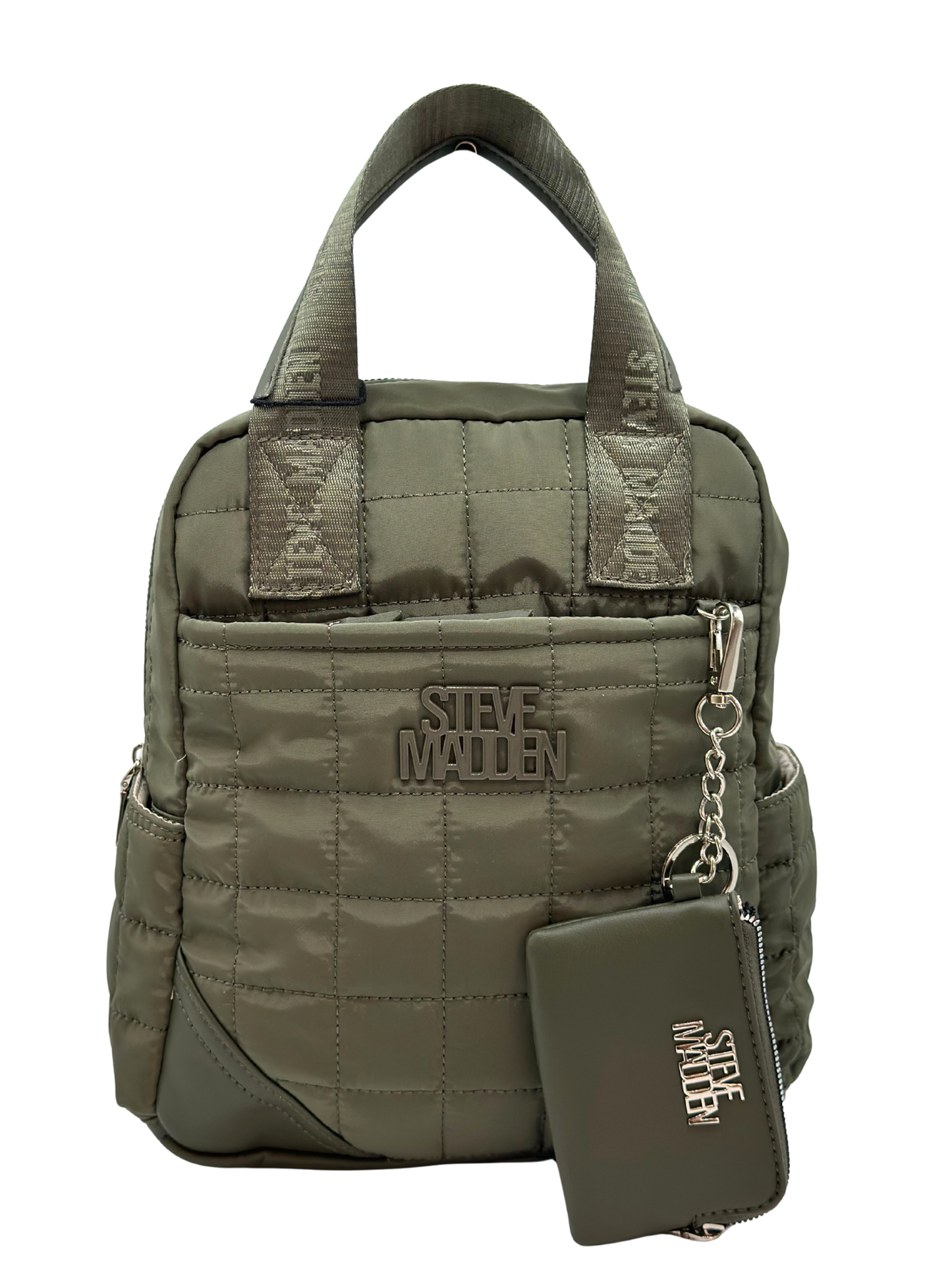 Mochila Verde Steve Madden