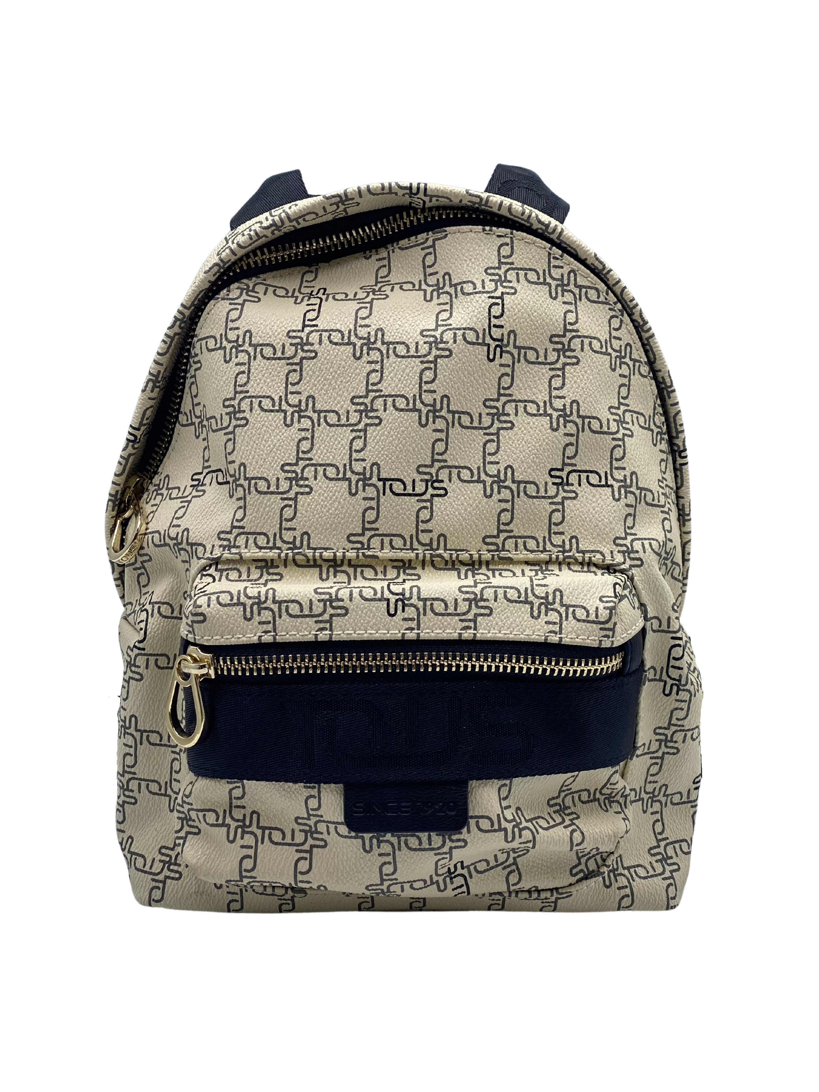 Mochila Tous De Cuero