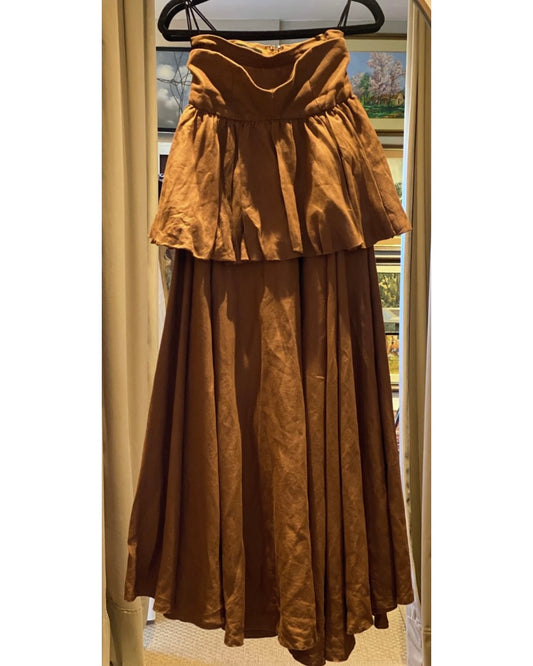 Conjunto Ferres Marron (Talle S)