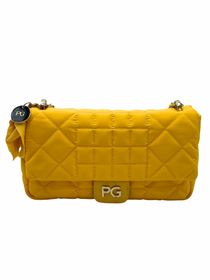 Bolso Amarillo Purificación Garcia