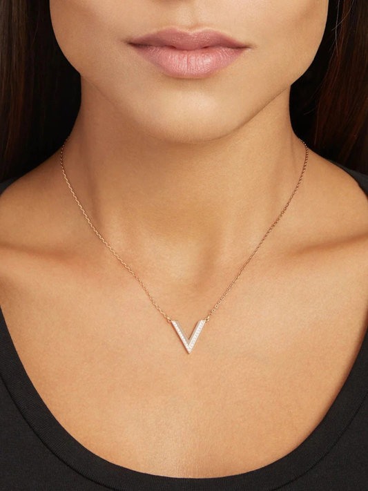 Collar Swarovski Delta Small