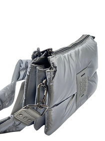⁠Bandolera Prune Gang Padded (Nueva)