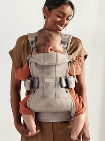 Mochila Portadora de Bebe Baby Bjorn