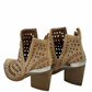 Botas Tono Beige Jeffrey Campbell (36)