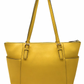 Cartera Mediana Amarilla Michael Kors
