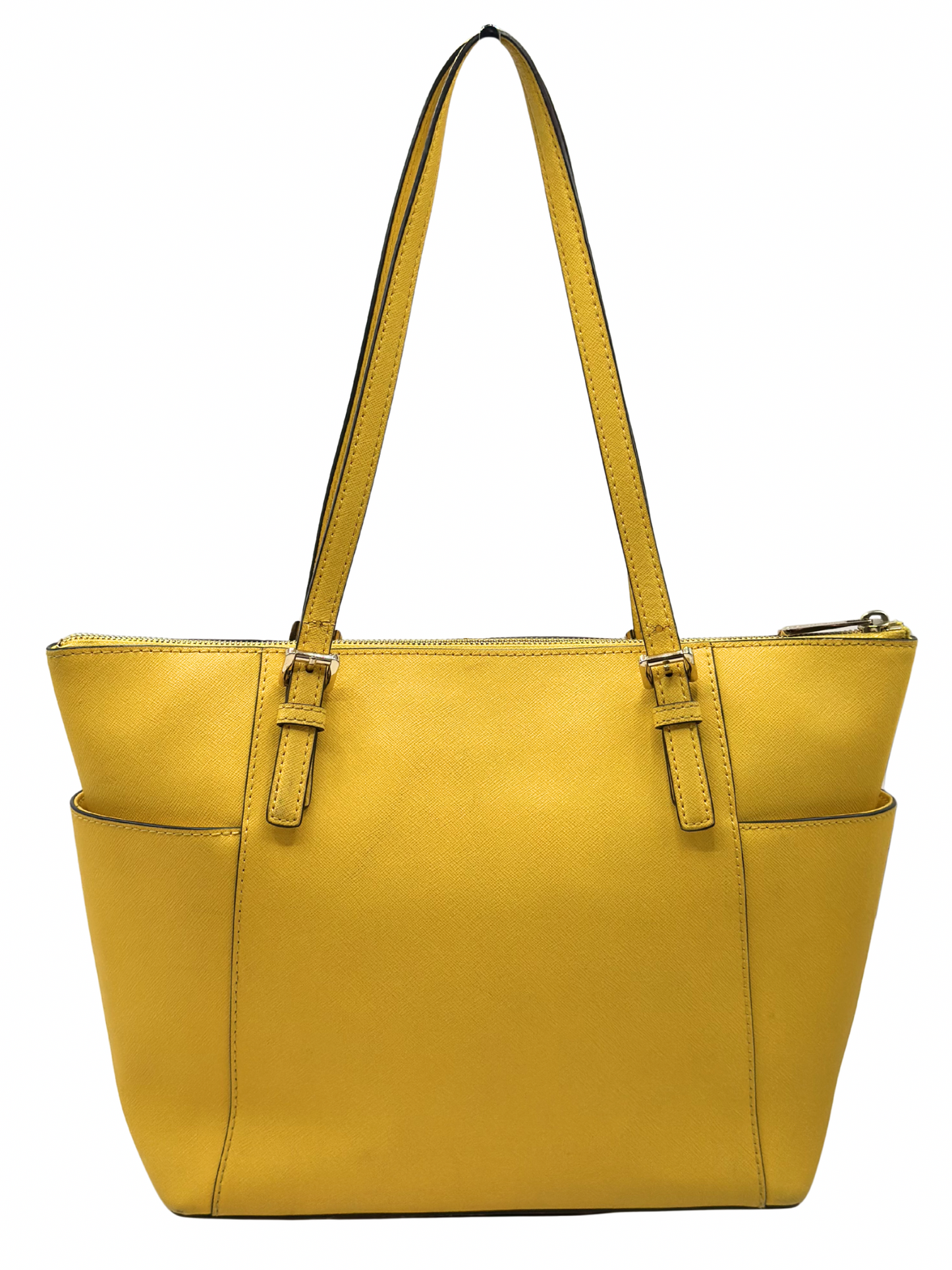 Cartera Mediana Amarilla Michael Kors