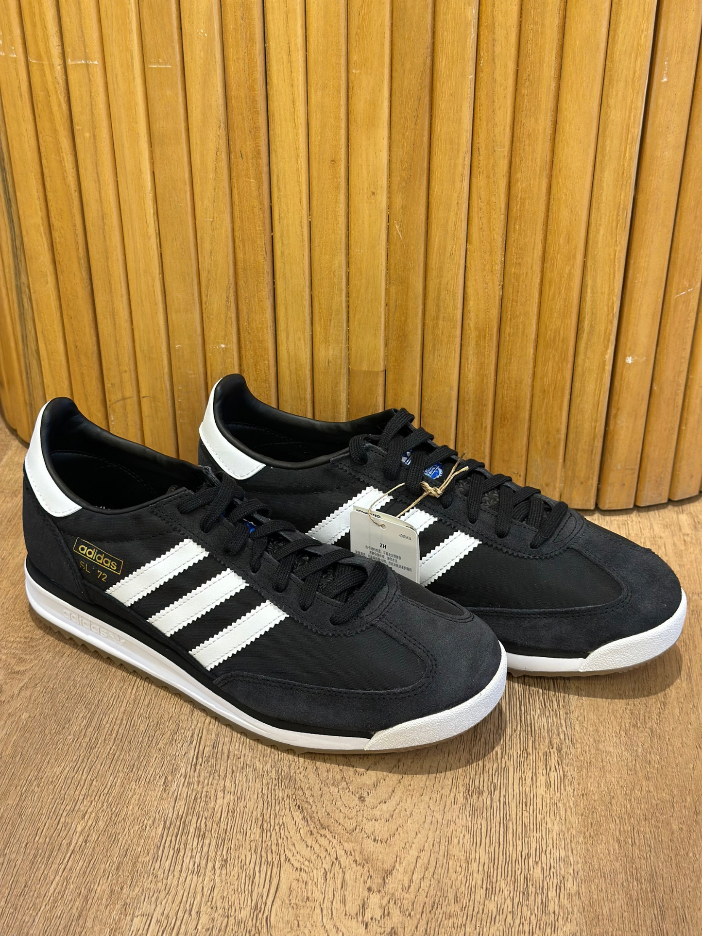 Champion Adidas SL 72 RS (8.5)