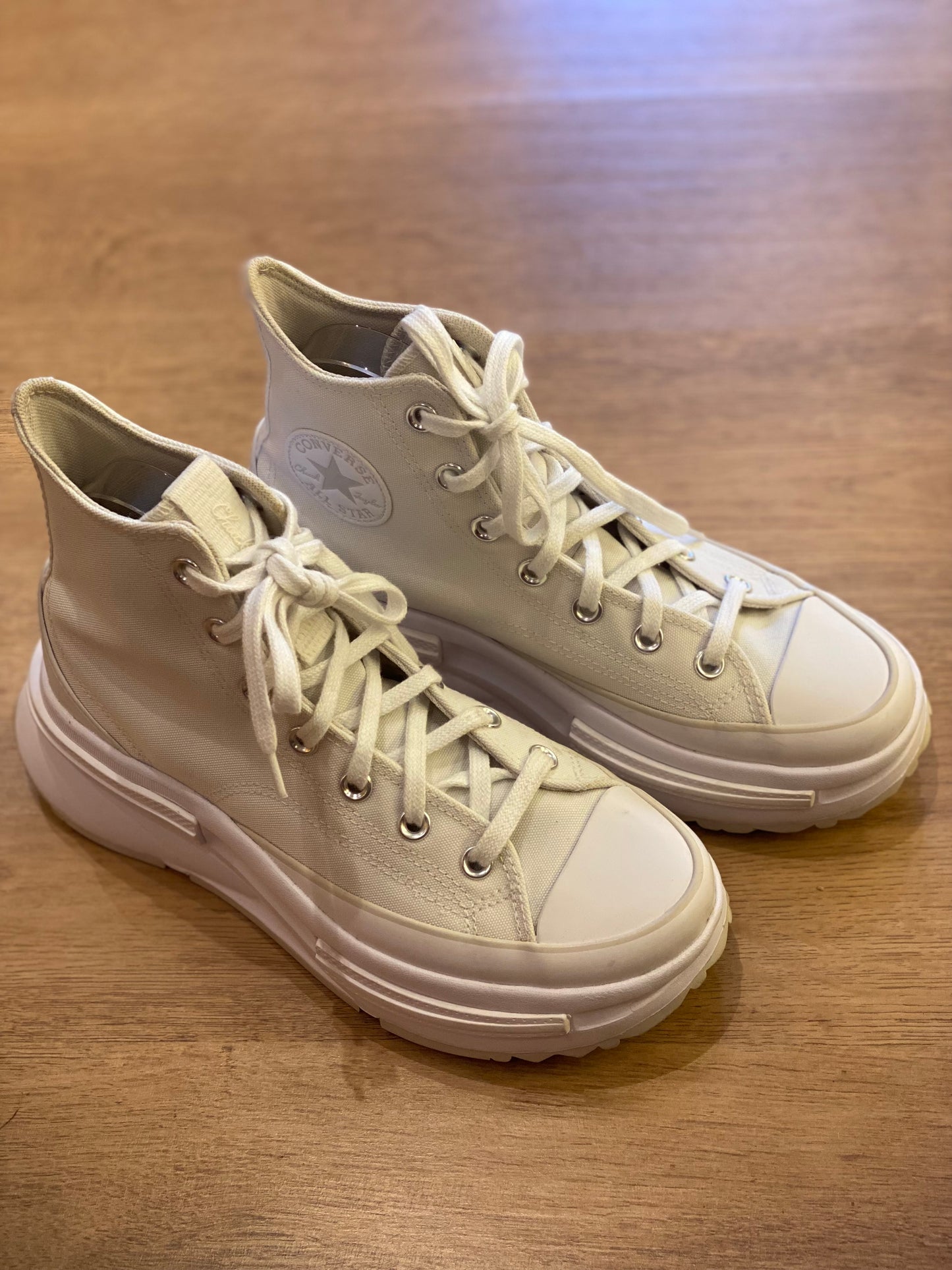 Champion Converse Run Star Hike Hi (8 fem)