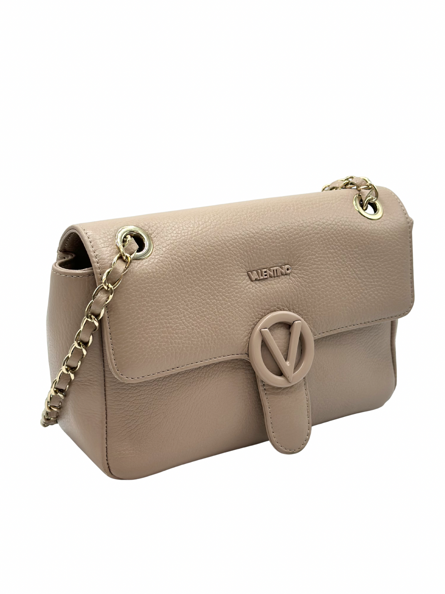 Bandolera Rosa Valentino By Mario Valentino