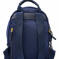 Mochila Azul Tory Burch Piper