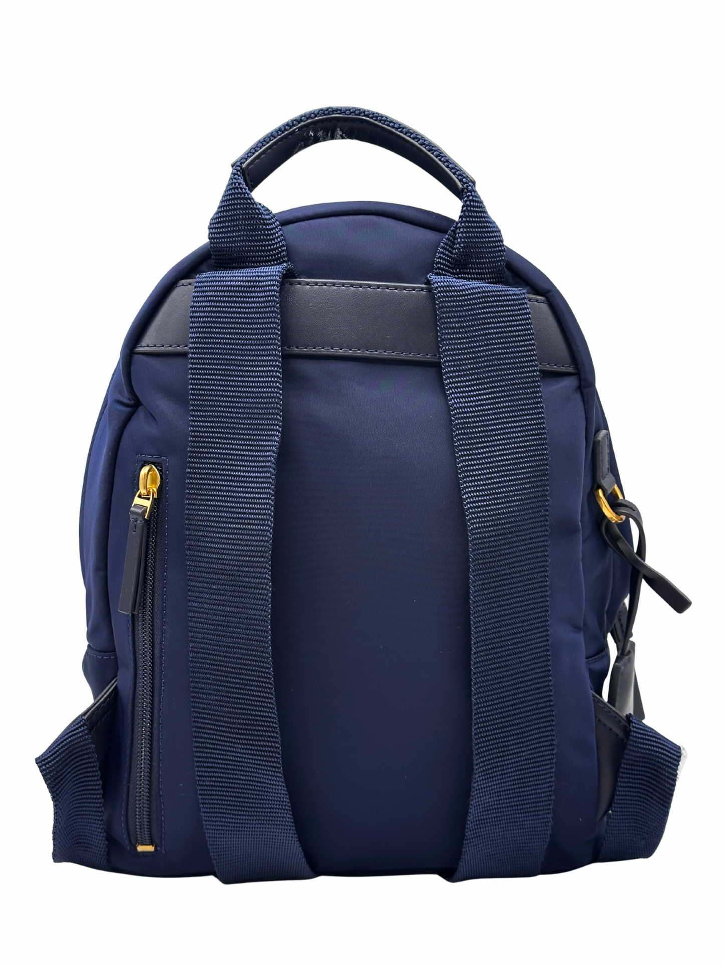 Mochila Azul Tory Burch Piper