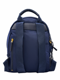 Mochila Azul Tory Burch Piper