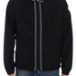 Campera Rompe vientos Moncler Anton (Talle 0)