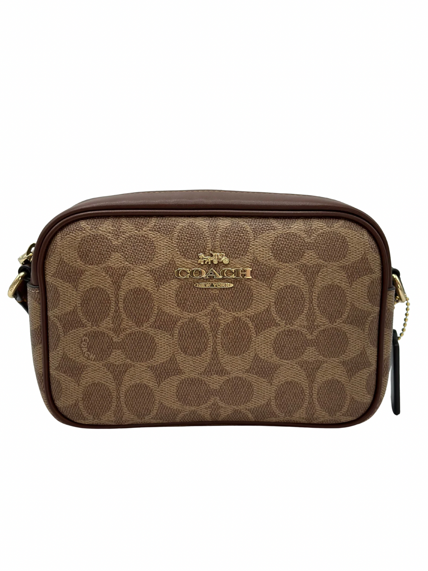 Bandolera Coach Jamie Camera Bag