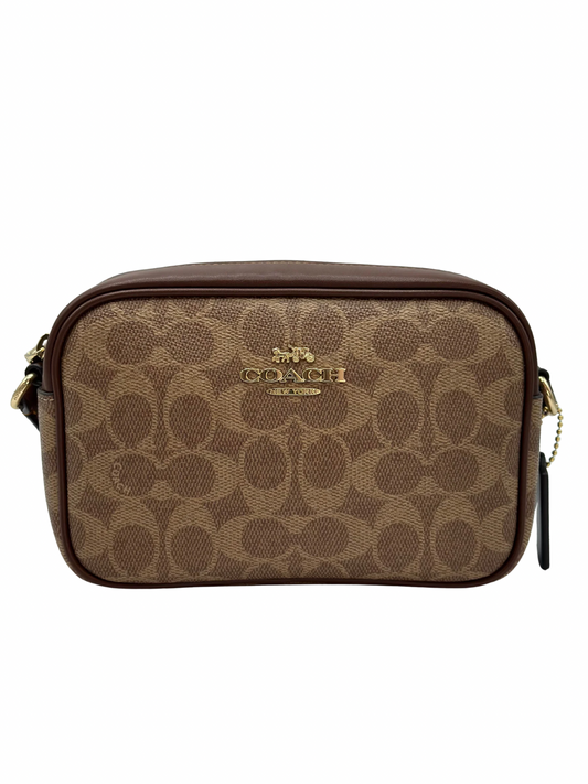 Bandolera Coach Jamie Camera Bag