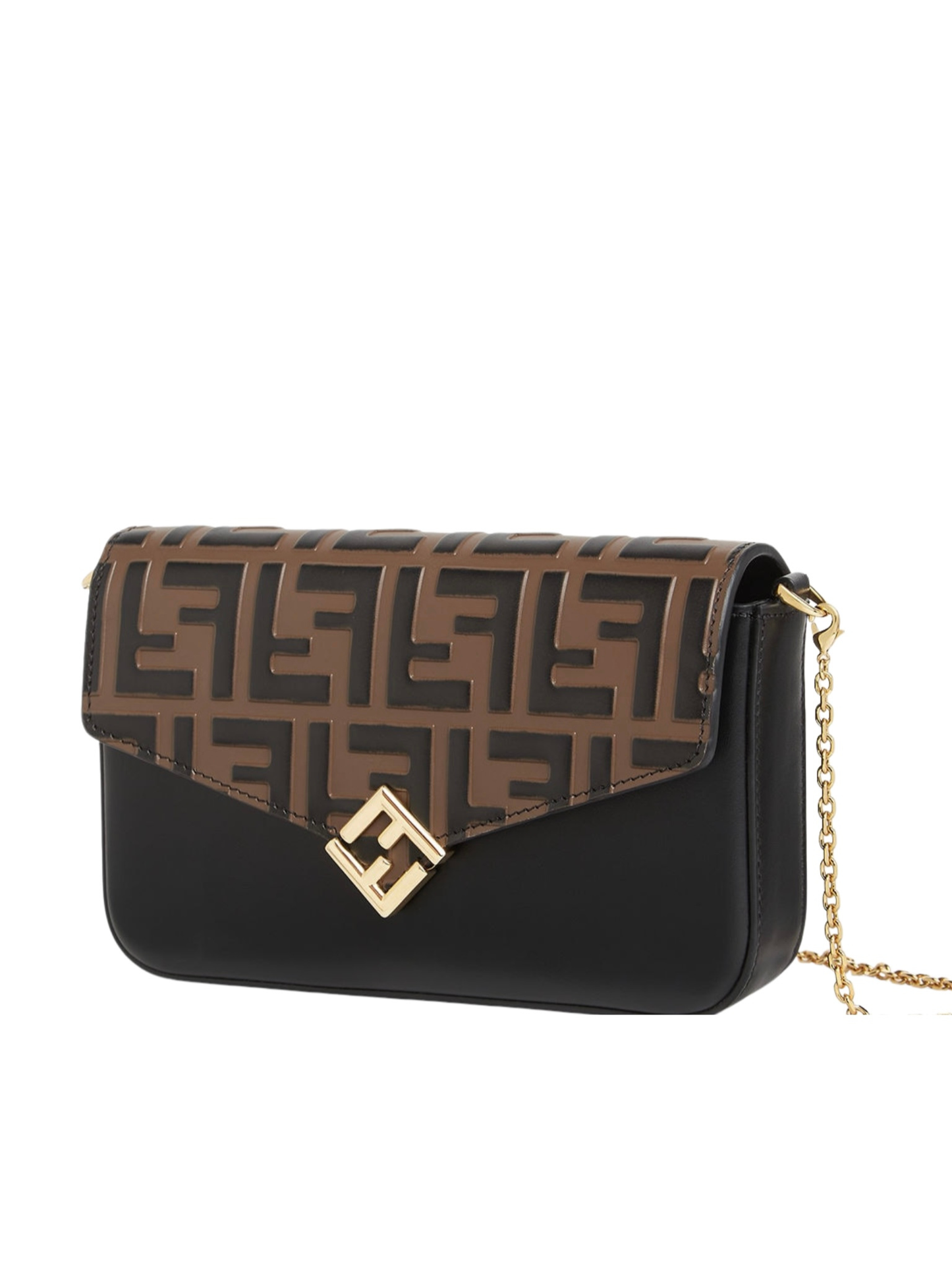 Bandolera Fendi FF Diamonds