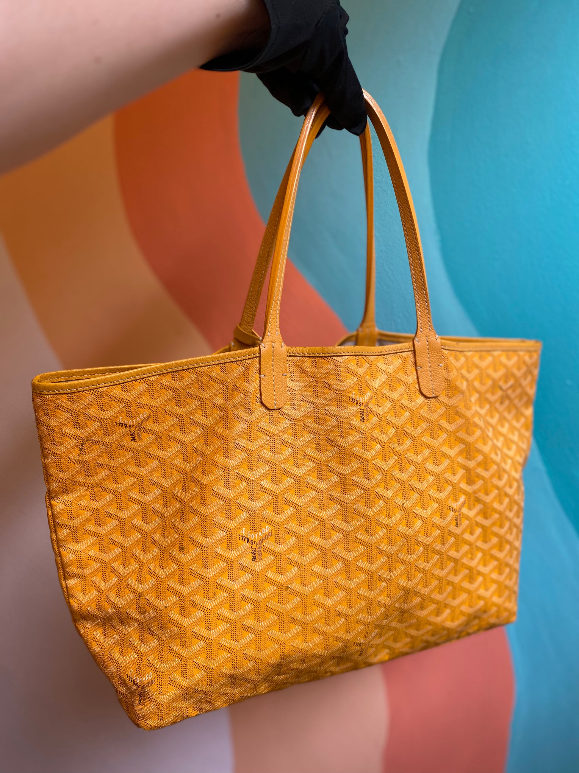 Cartera goyard hotsell