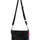 Bolso Negro de Nylon Parfois
