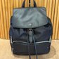 Mochila Negra Fiore