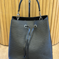 Bolso Louis Vuitton NéoNoé MM Cuero Epi